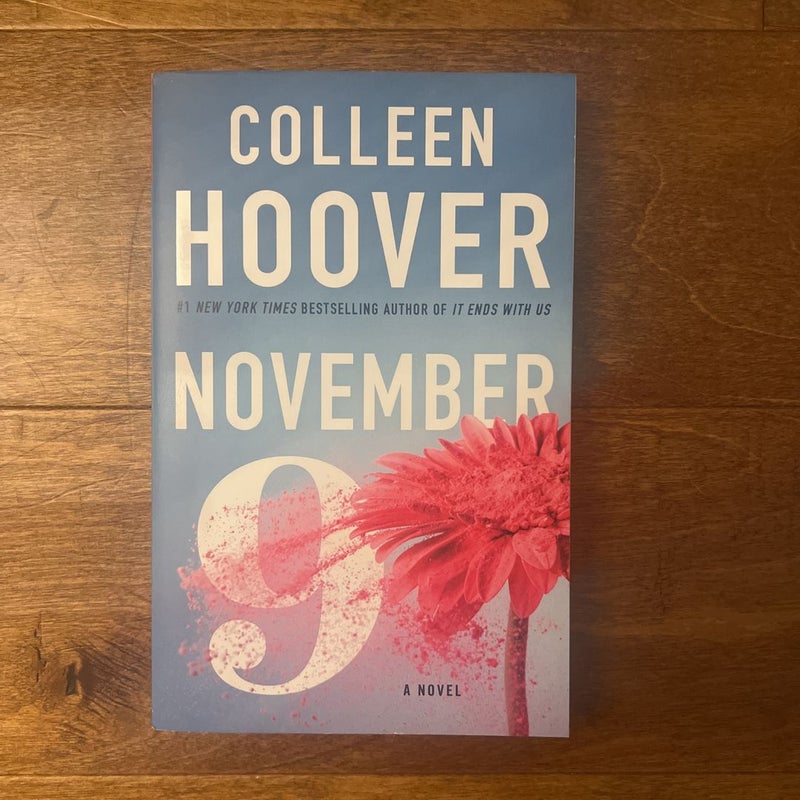 November 9