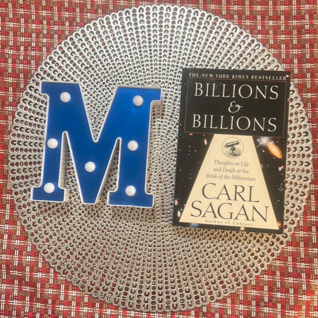 Billions and Billions