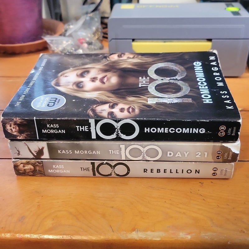 Homecoming, Day 21, Rebellion 