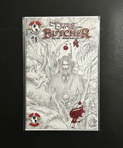 The Darkness Butcher #1 