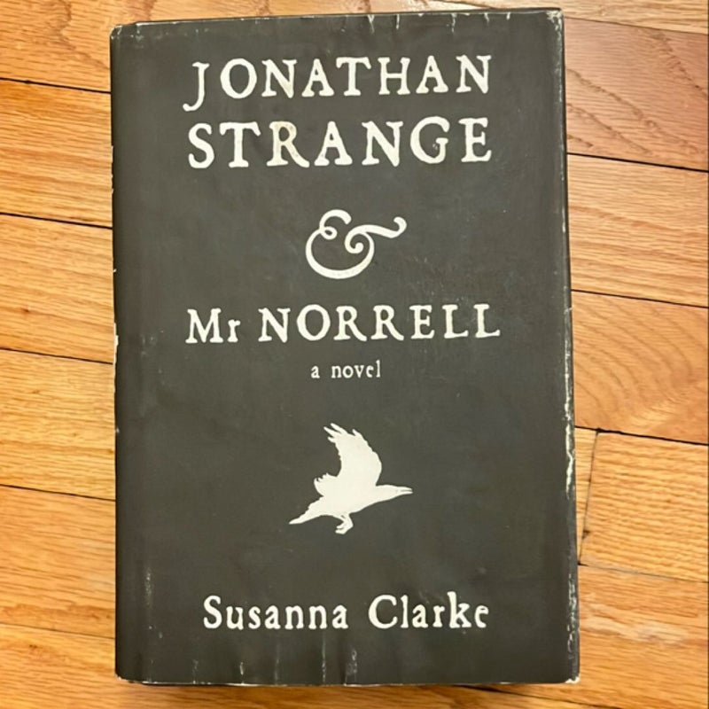 Jonathan Strange and Mr Norrell