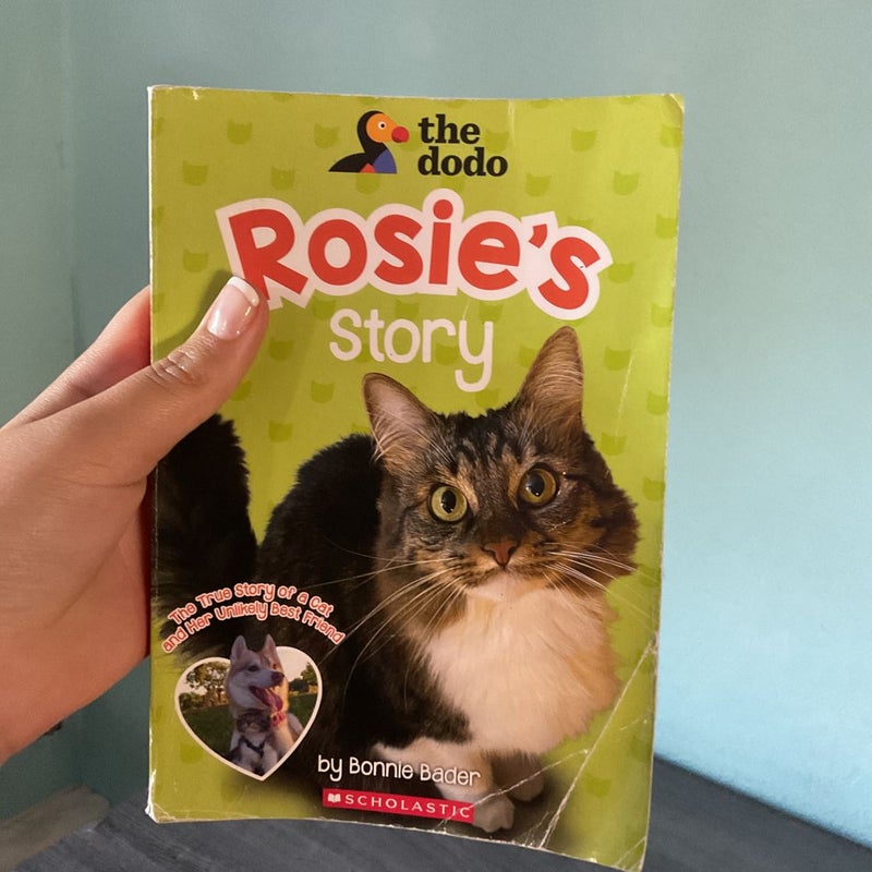 Rosie's Story (the Dodo)