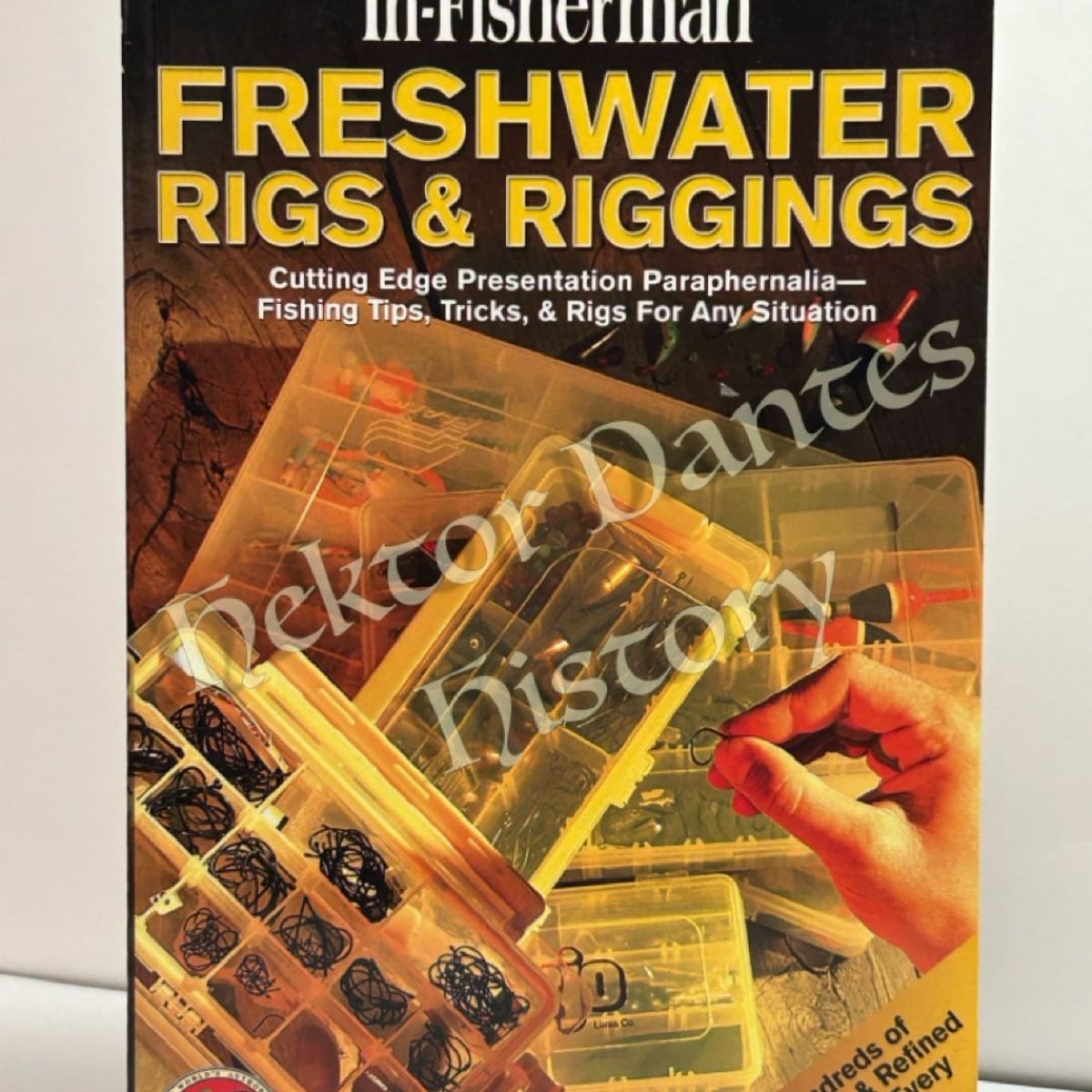 Freshwater Rigs and Riggings by In-Fisherman Staff