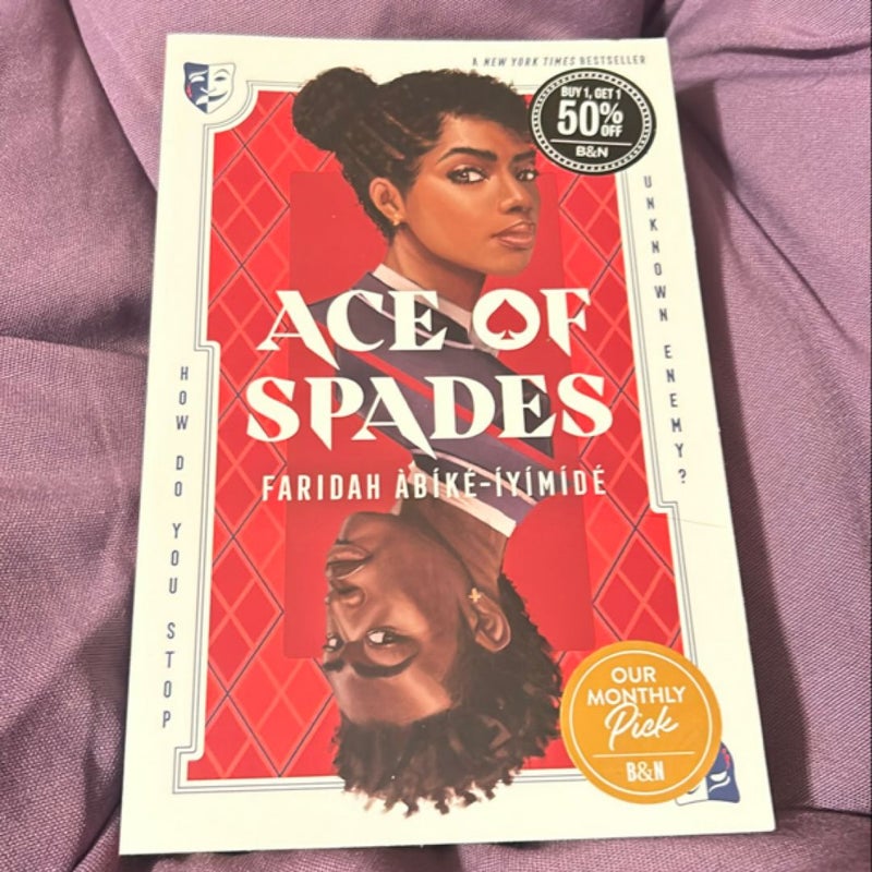 Ace of Spades