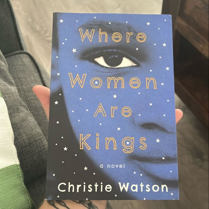 Where Women Are Kings