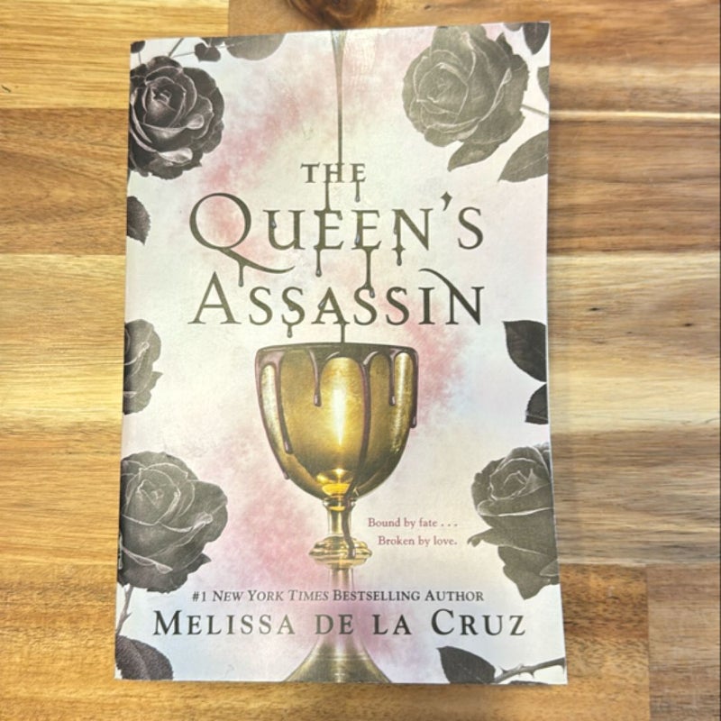 The Queen's Assassin