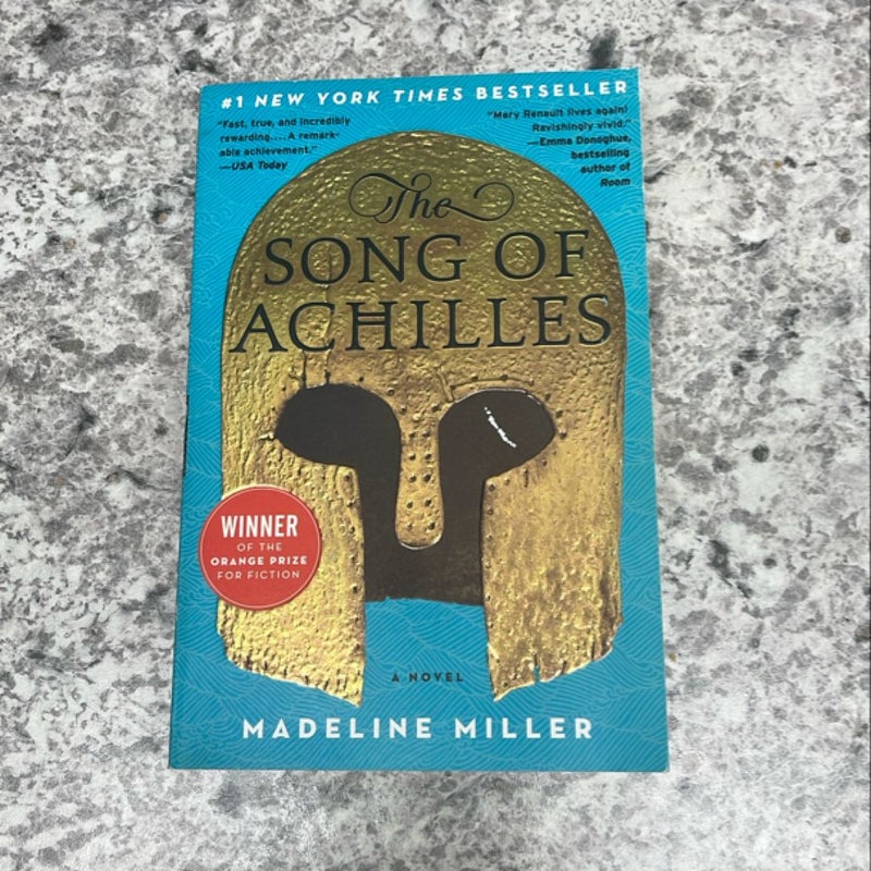 The Song of Achilles