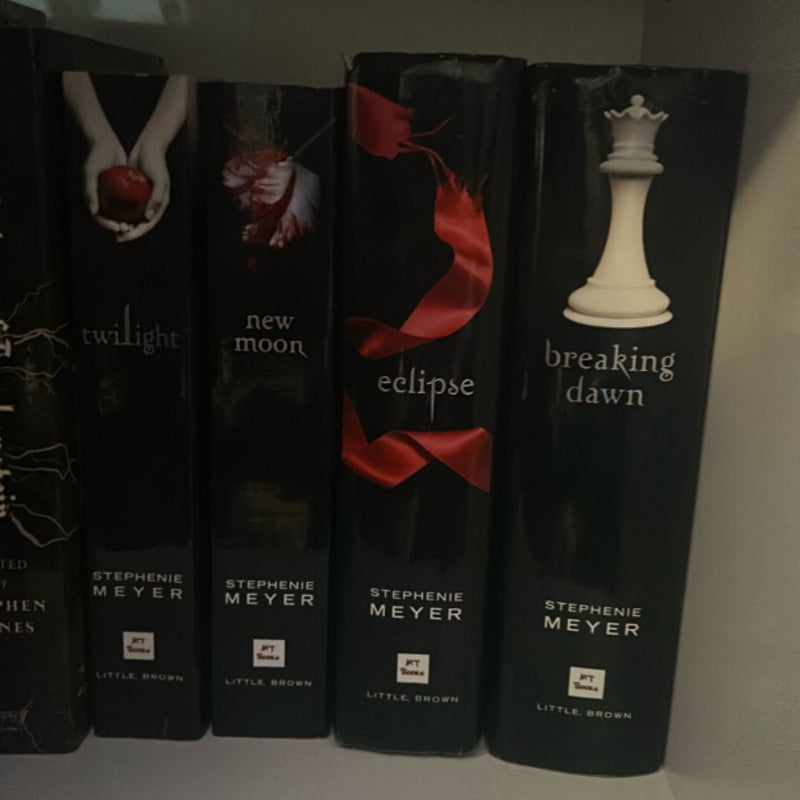 twilight saga