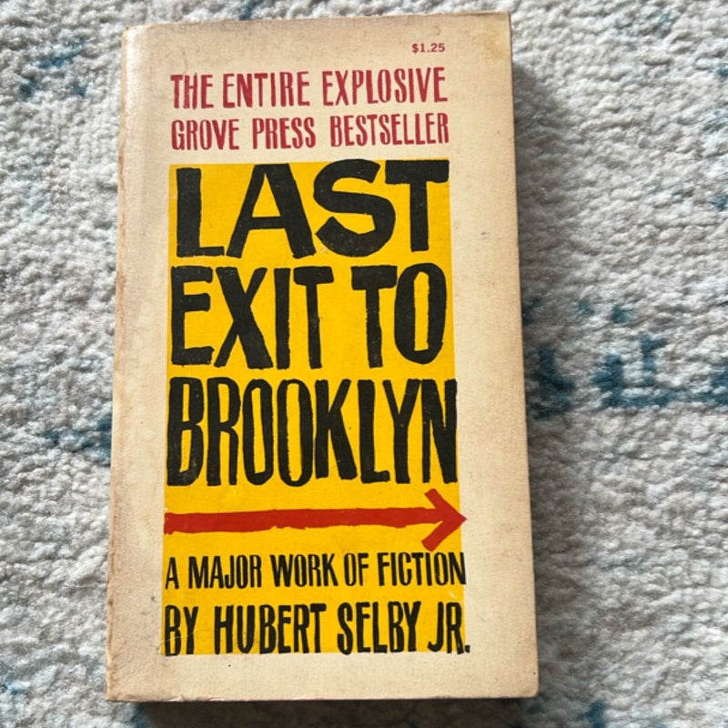Last Exit to Brooklyn
