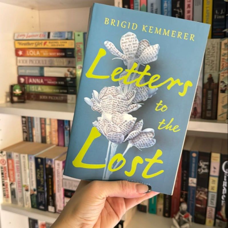 Letters to the Lost