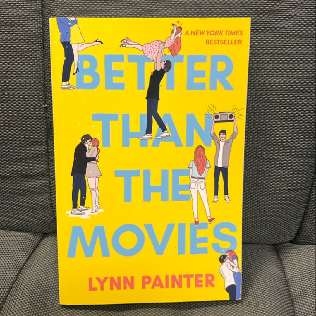 Better Than the Movies