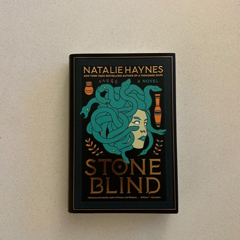Stone Blind