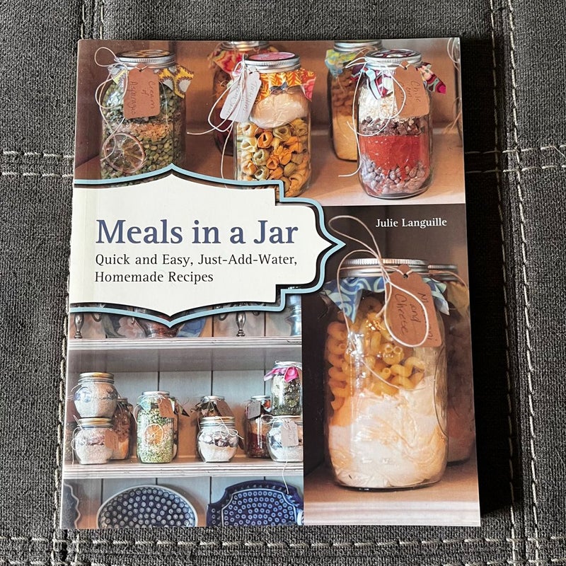 Meals in a Jar