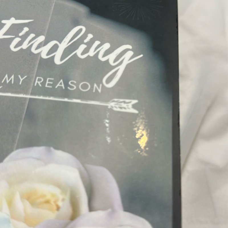 Finding My Reason (signed)