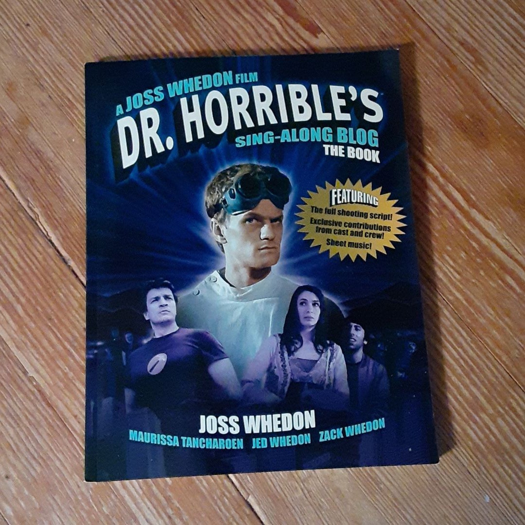 Dr. Horrible's Sing-Along Blog