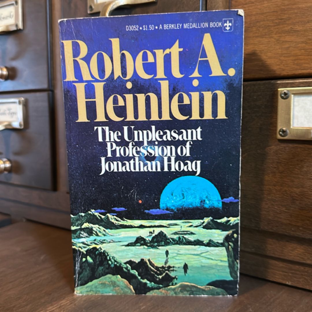 The Unpleasant Profession of Jonathan Hoag