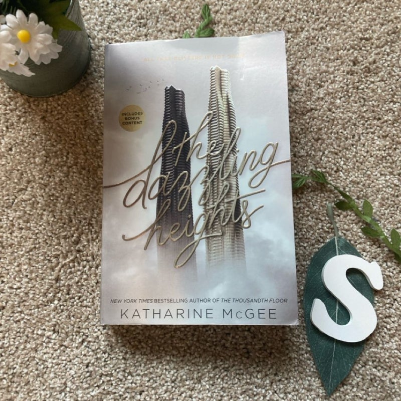 The Thousandth Floor Trilogy