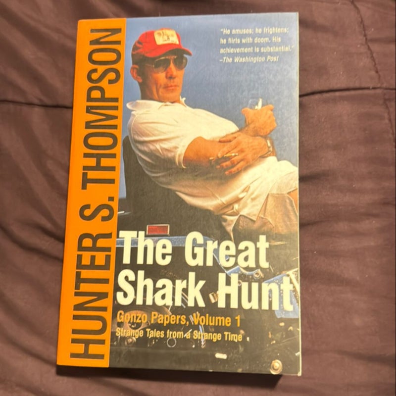 The Great Shark Hunt