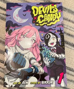 Devil's Candy, Vol. 1