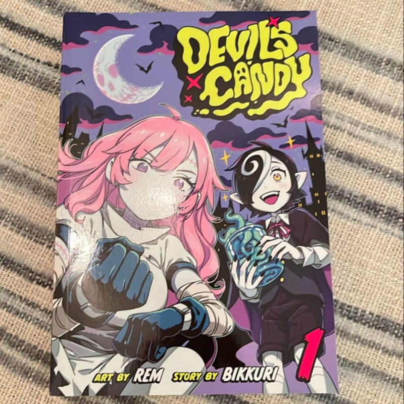 Devil's Candy, Vol. 1