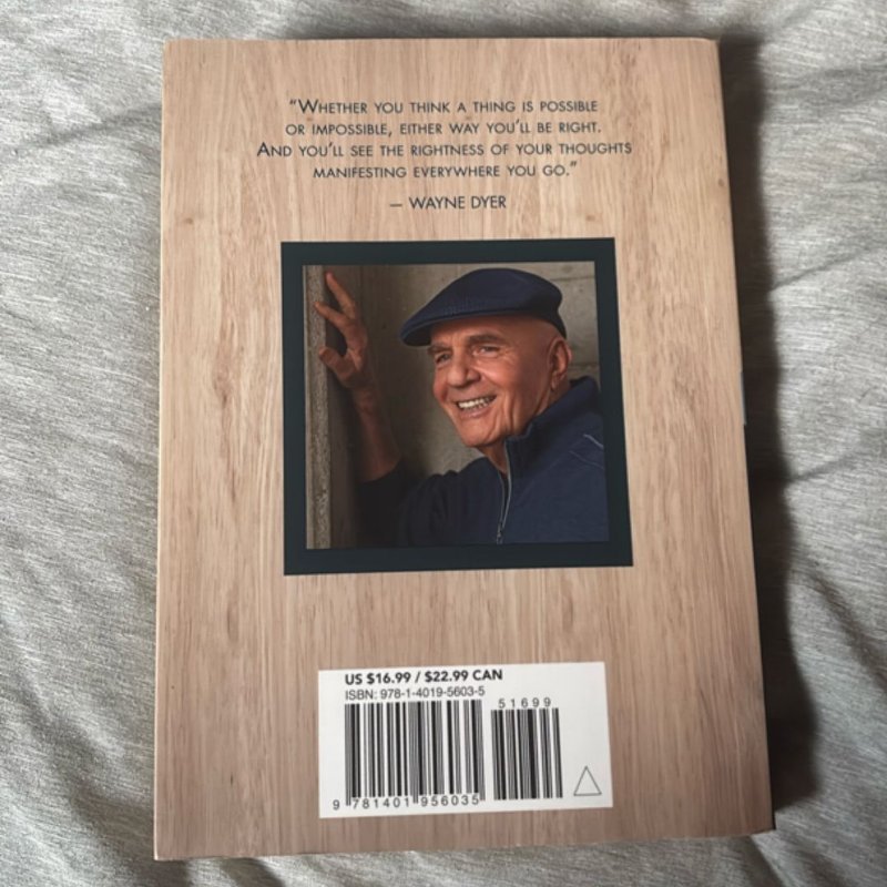 You Are What You Think