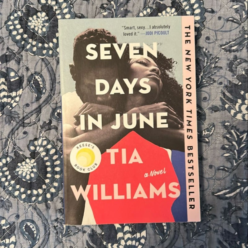 Seven Days in June