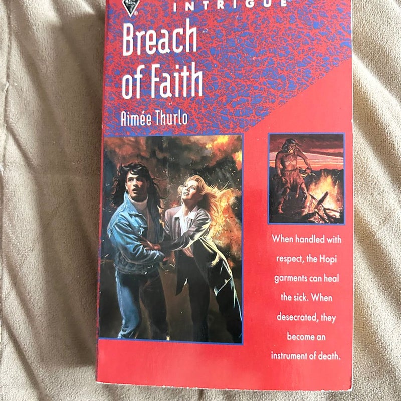 Breach of Faith 2790