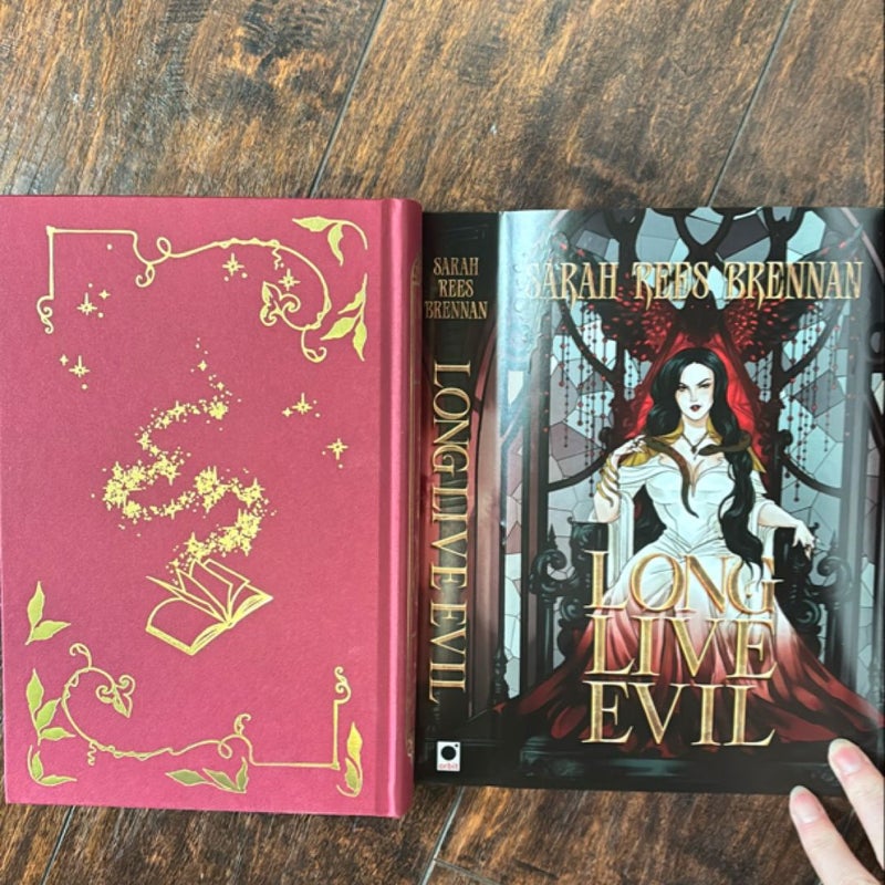 Long Live Evil FairyLoot Edition