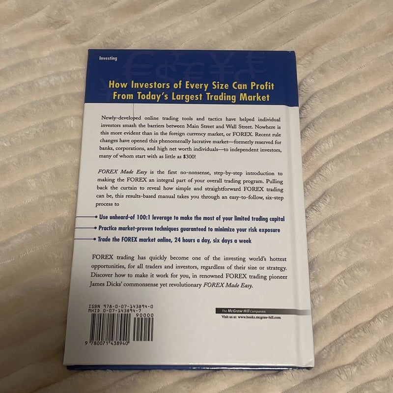 Forex Made Easy