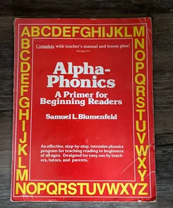 Alpha-Phonics