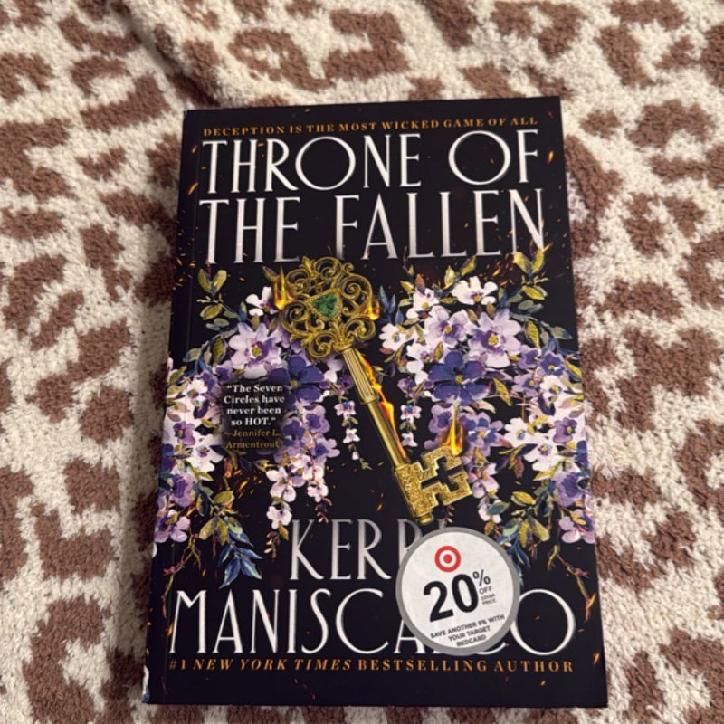 Throne of the Fallen