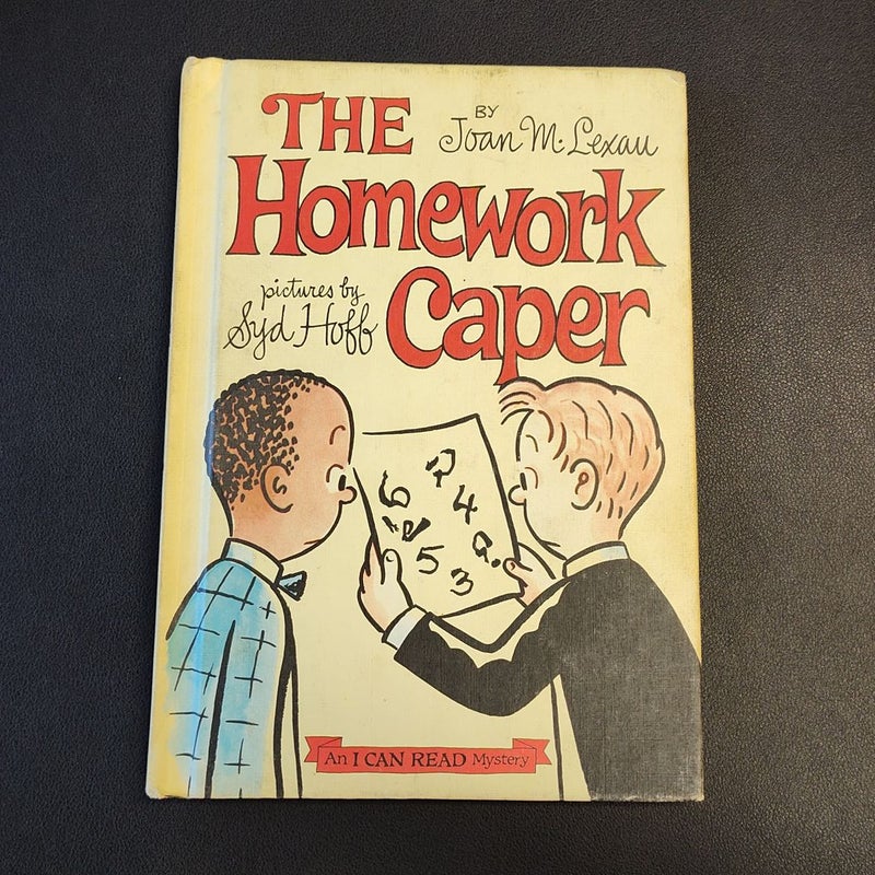 The Homework Caper