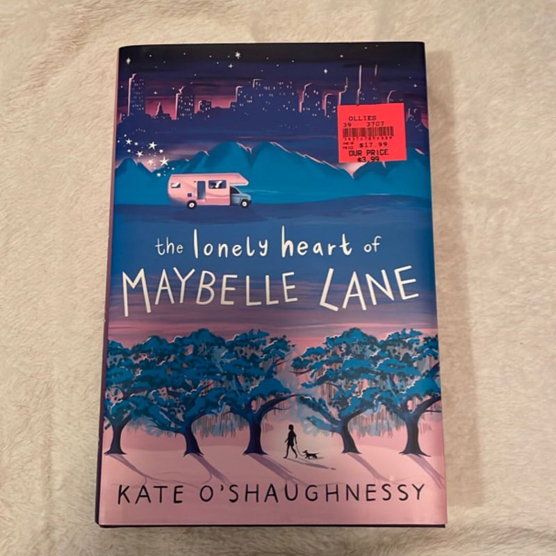 The Lonely Heart of Maybelle Lane