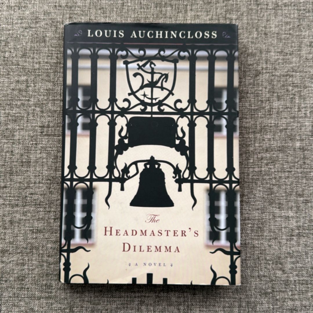 The Headmaster's Dilemma