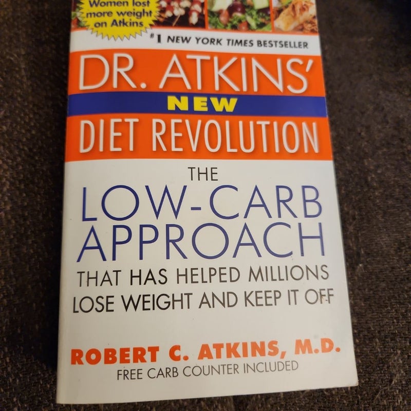 Dr. Atkins' New Diet Revolution