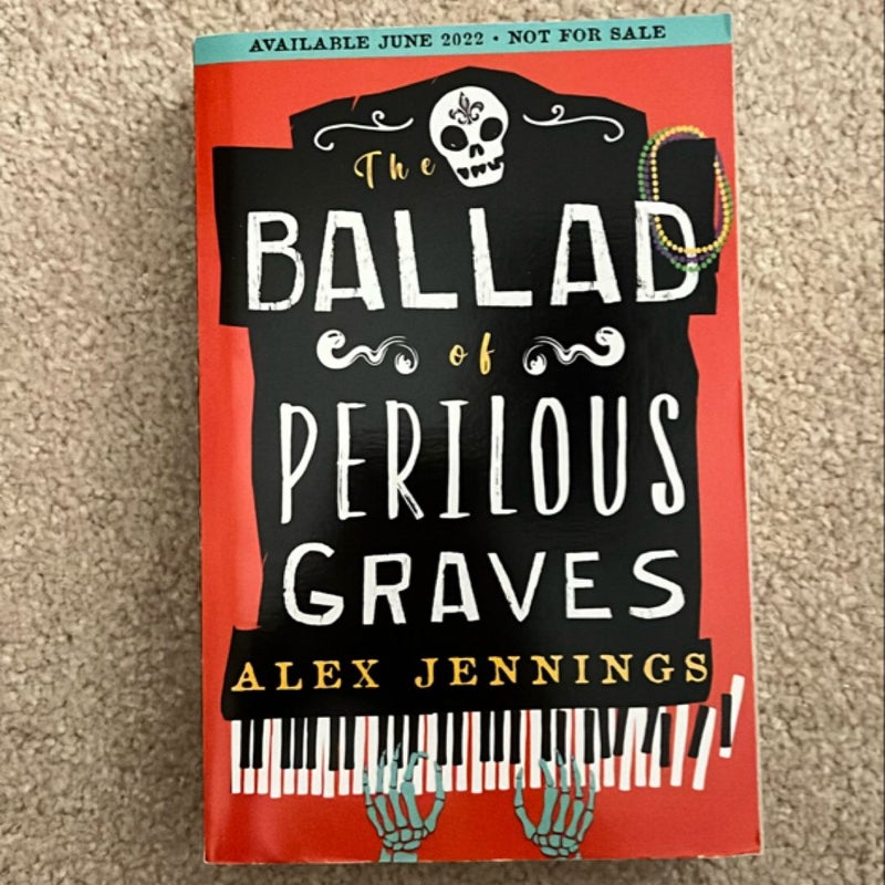 The Ballad of Perilous Graves