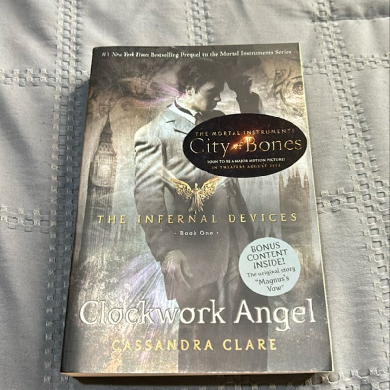 Clockwork Angel