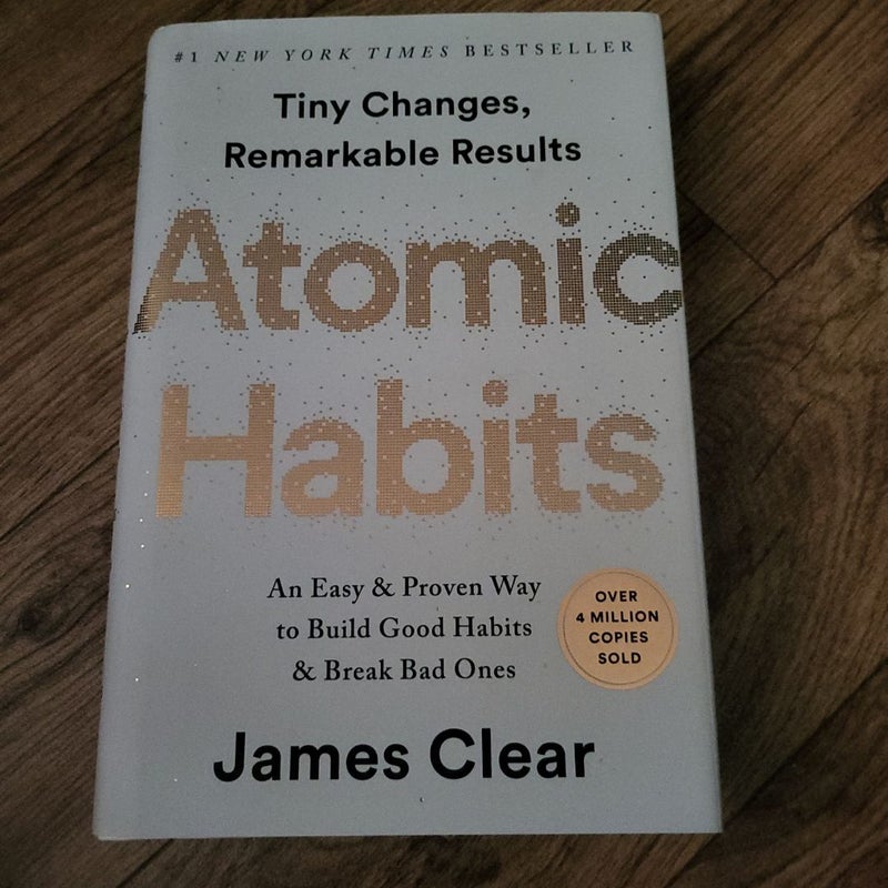 Atomic Habits