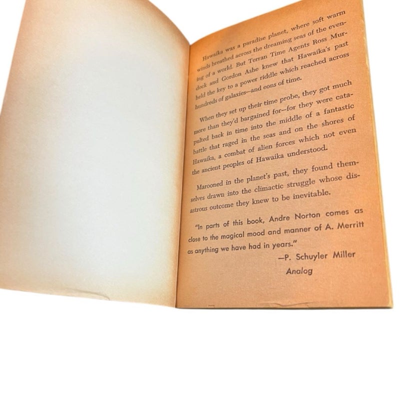 Key Out Of Time: Book 4 of 5: The Time Traders