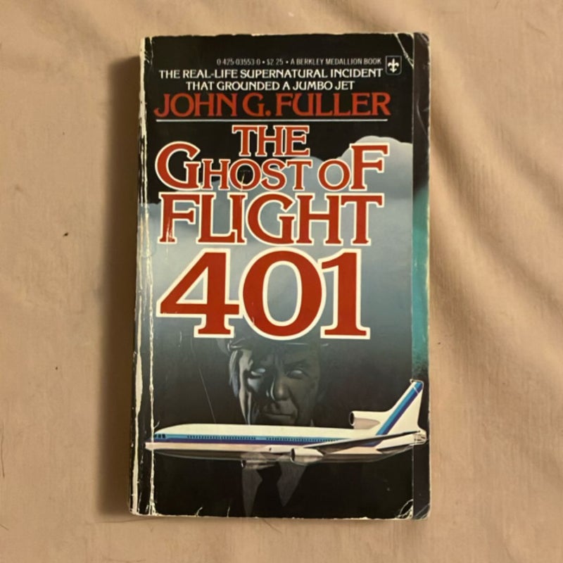 Ghost of Flight 401