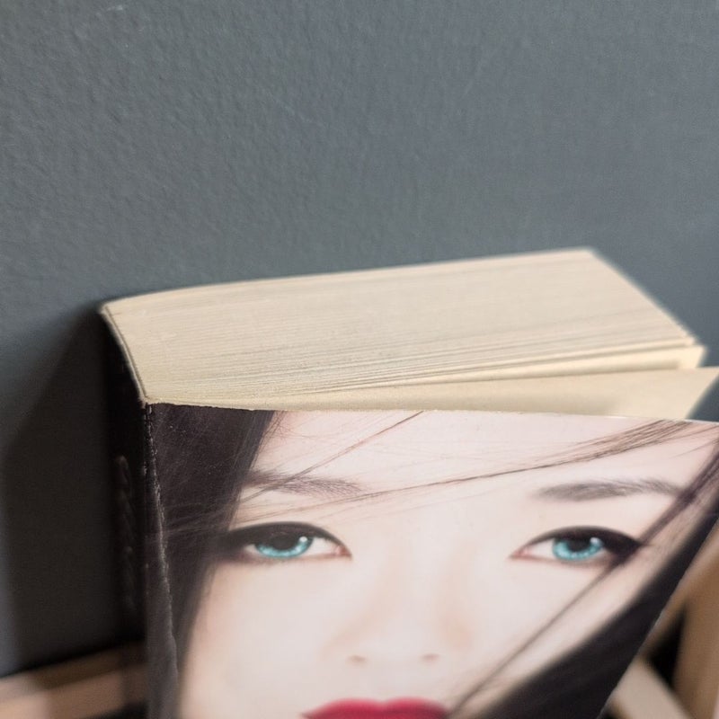 Memoirs of a Geisha