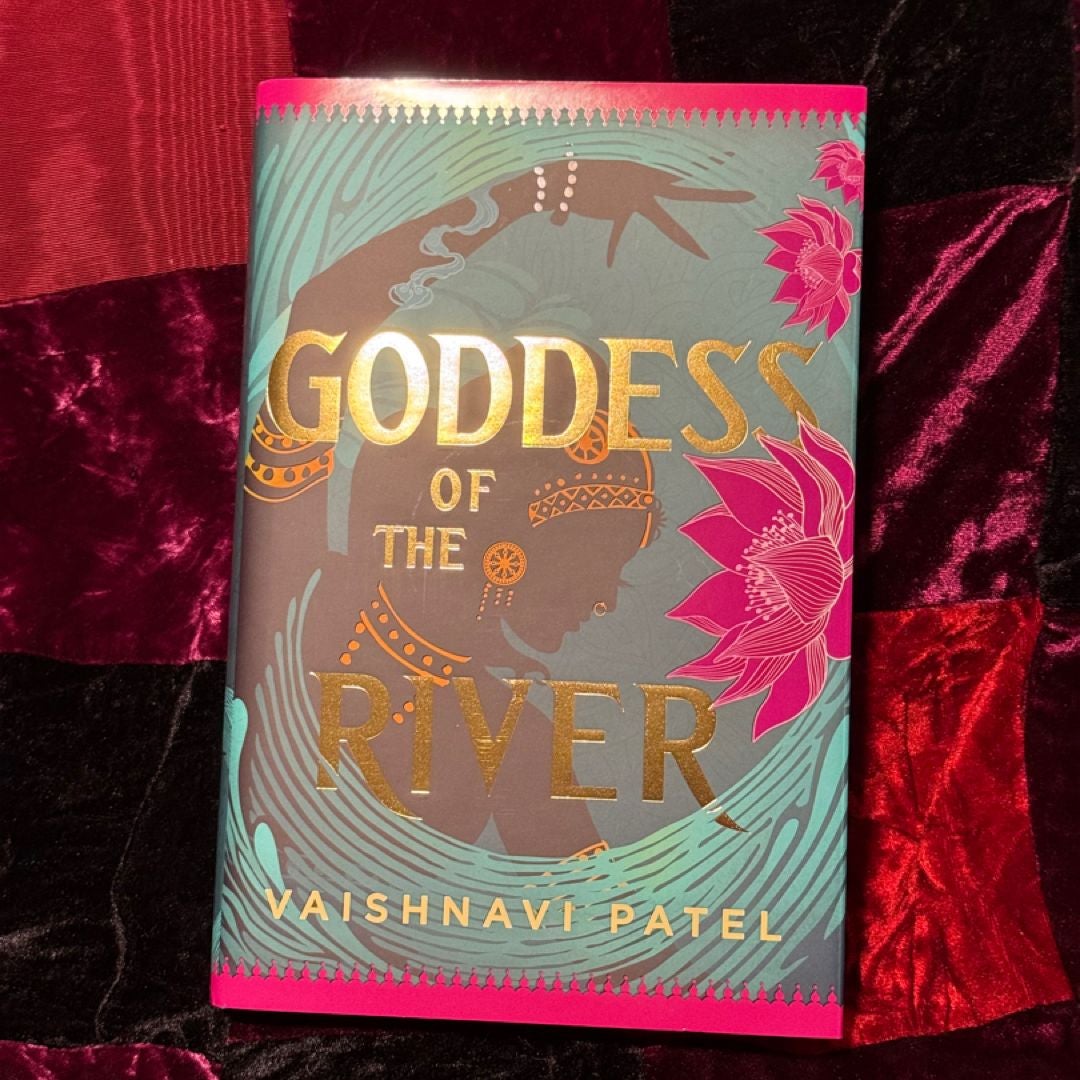 Goddess of the River (signed Illumicrate exclusive)