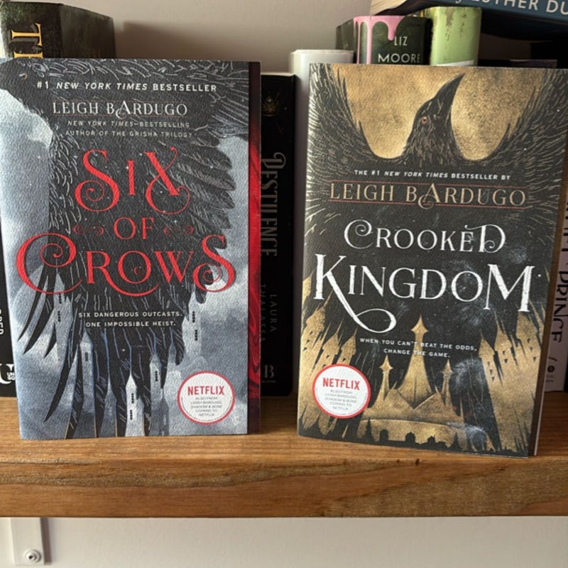 Six of Crows (bundle)
