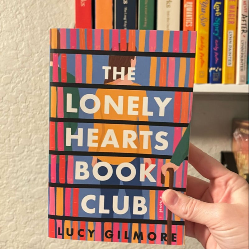 The Lonely Hearts Book Club