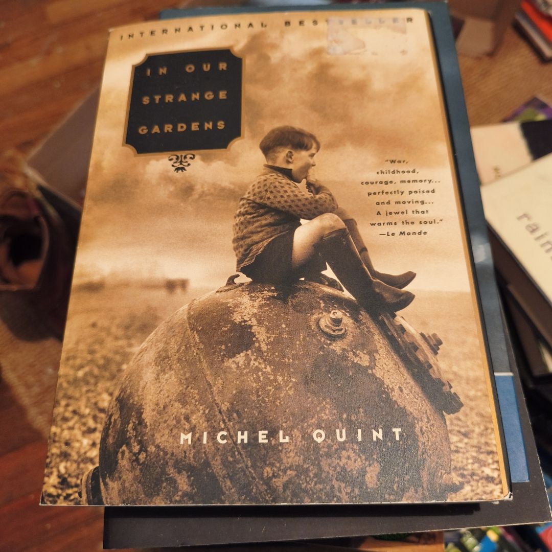 In Our Strange Gardens