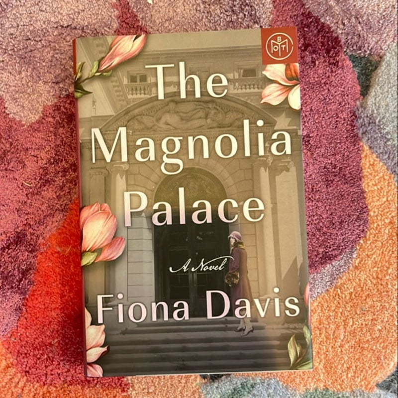 The Magnolia Palace