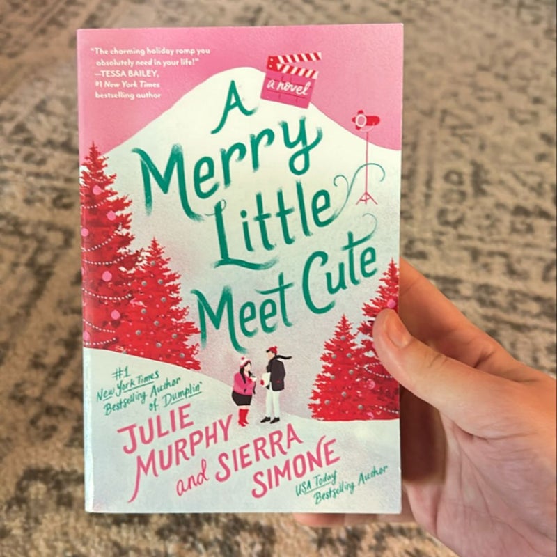 A Merry Little Meet Cute