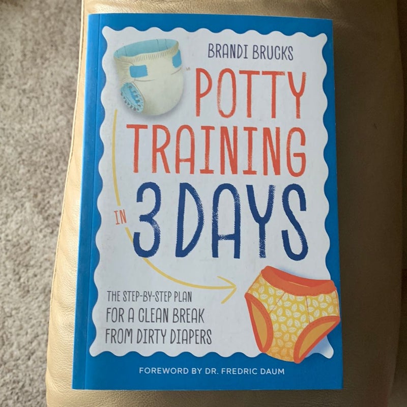 Potty Training in 3 Days