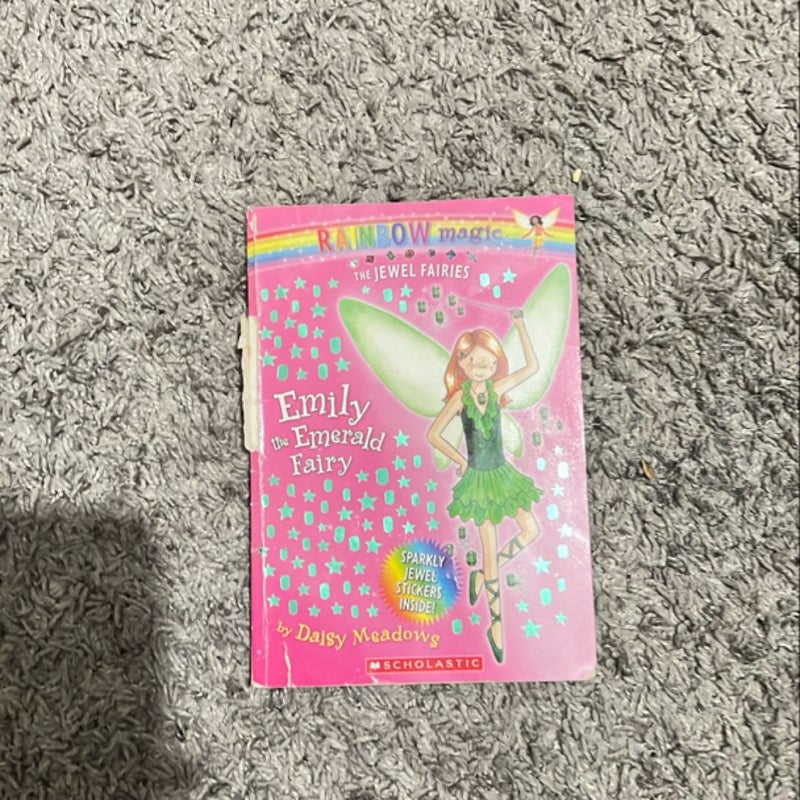 Emily, the Emerald Fairy