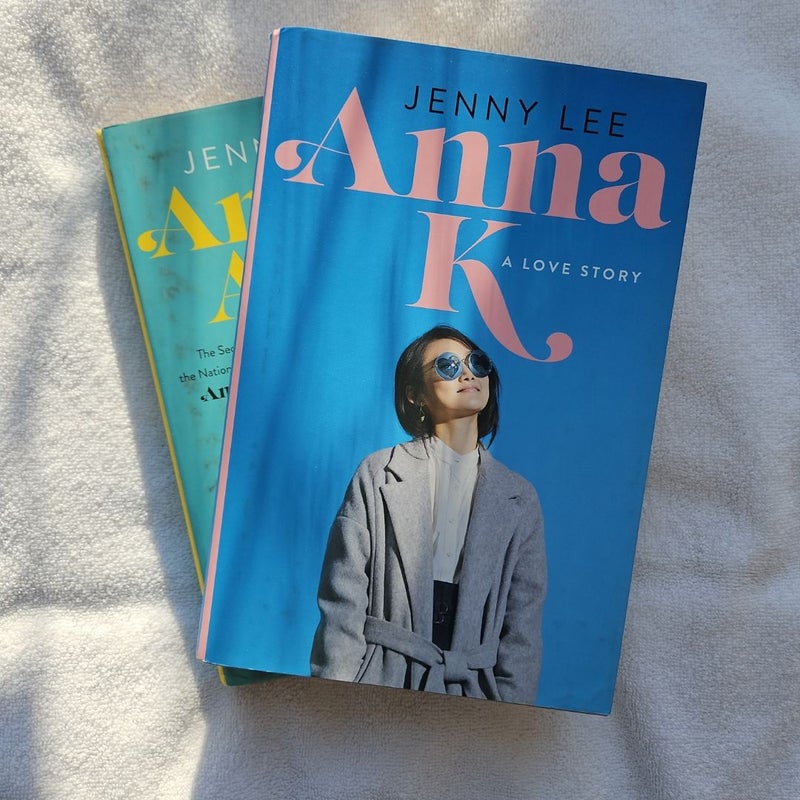 Jenny Lee bundle